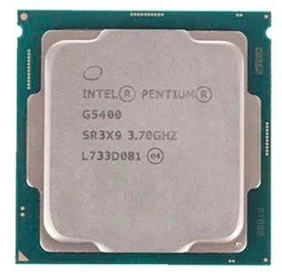Процессор INTEL Pentium Gold G5400, LGA 1151v2, OEM cm8068403360112s r3x9