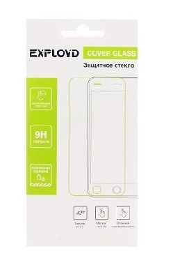 EXPLOYD EX-GL-95 APPLE iPhone 6/6S Plus (5.5) (0,3mm) Противоударное стекло