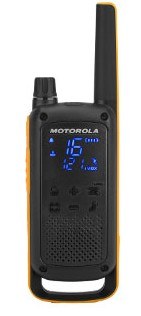 MOTOROLA TALKABOUT T82 EXTREME Twin