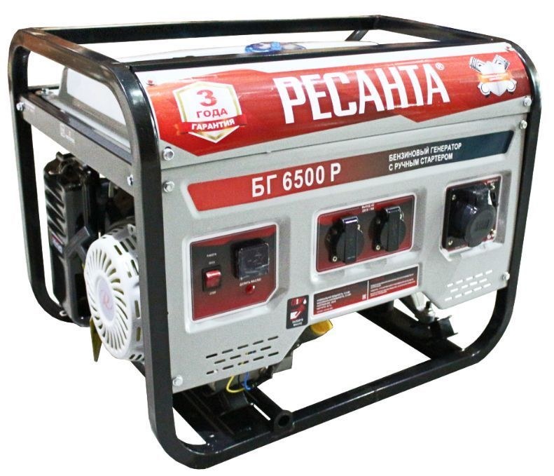 РЕСАНТА БГ 6500 Р