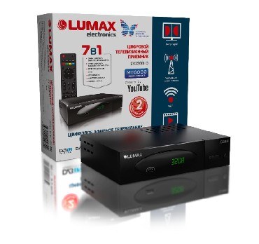 LUMAX DV3208HD