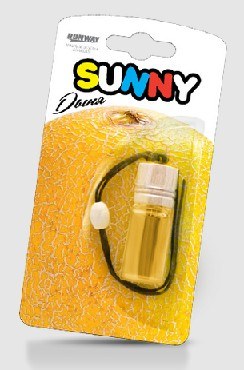 RUNWAY (RW6075) Ароматизатор воздуха Подвес Sunny 