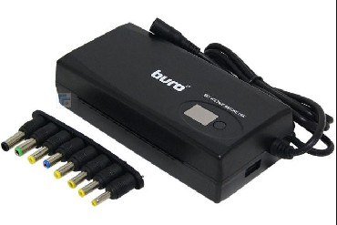 BURO BUM-1245M90 ручной 90W 12V-24V 11-CONNECTORS 1XUSB 1A от сети LED индикатор