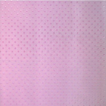 САНАКС 03-04 Штора однотонная Розовая в ванную комнату полиэстэр 180х180