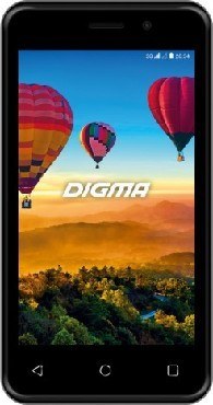 Смартфон DIGMA ALFA 4