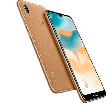 HUAWEI Y6 2019 DUOS AMBER BROWN