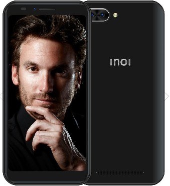 Смартфон INOI 6I BLACK (2 SIM)