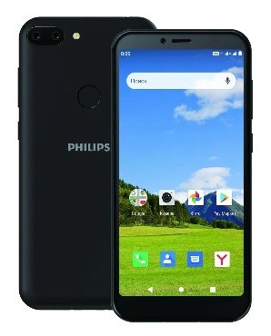 Смартфон PHILIPS S561 3/32GB DUOS BLACK