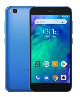 Смартфон XIAOMI REDMI GO 16GB BLUE (2 SIM)