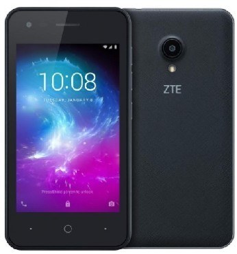 Смартфон ZTE BLADE L130 DUOS BLACK