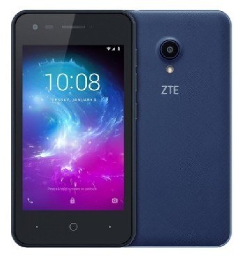 Смартфон ZTE BLADE L130 DUOS BLUE