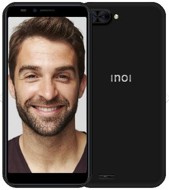 Смартфоны INOI 5I LITE BLACK (2 SIM)