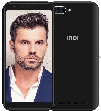 Смартфоны INOI 6I LITE BLACK (2 SIM)