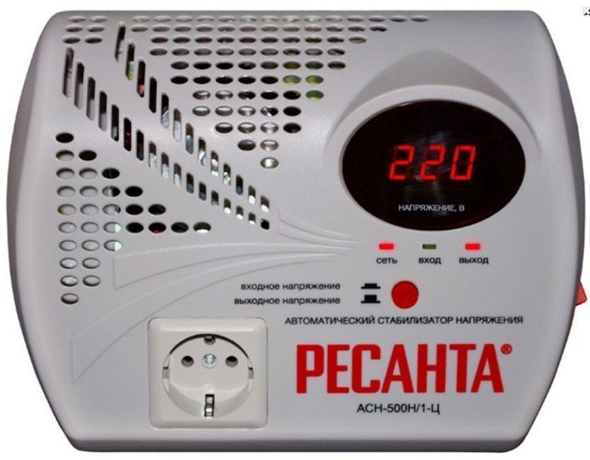 РЕСАНТА ACH-500 H1/1-Ц
