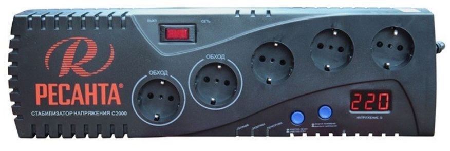 РЕСАНТА C2000