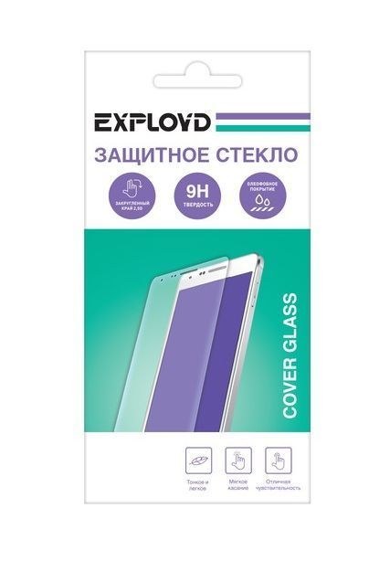 EXPLOYD EX-GL-218 APPLE IPhone X (5.8) (0,3 MM)