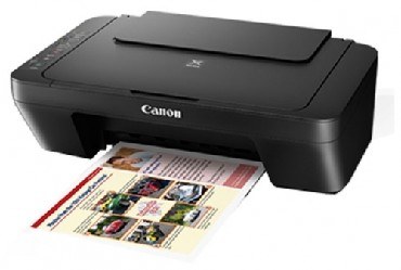 Струйные принтеры и МФУ CANON PIXMA MG3040 WIFI принтер/сканер/копир