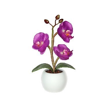 СТАРТ LED Орхидея1 малый фиолетовый