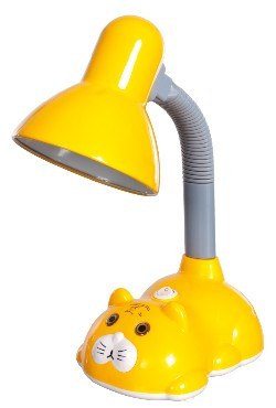 Светильники настольные ENERGY EN-DL08-1 желтый(366008)