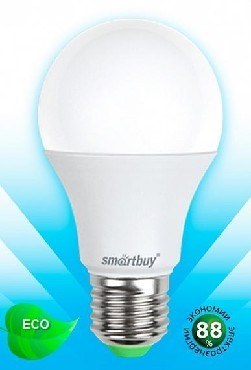 SMARTBUY (SBL-A60-13-30K-E27-A) 13W/3000/E27