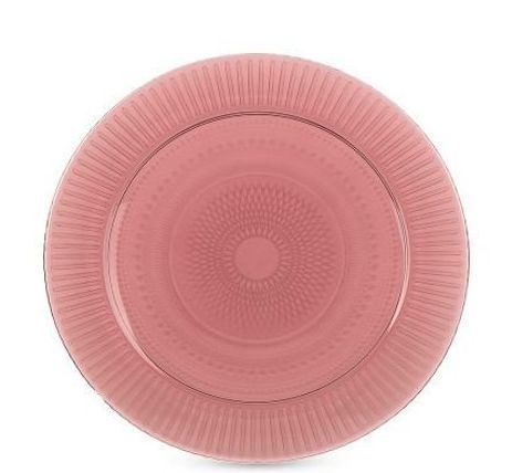 LUMINARC ЛУИЗ ЛИЛАК тарелка десертная 19см (L5169)