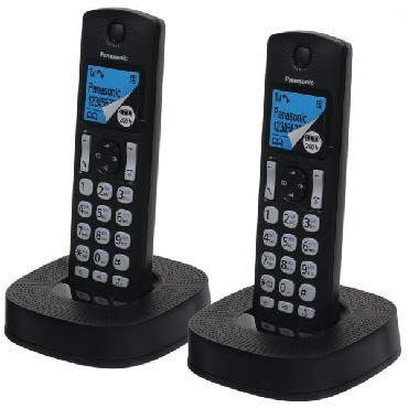 Телефоны цифровые PANASONIC KX-TGC322RU1