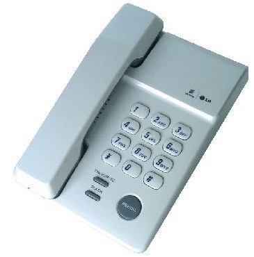 Телефоны проводные LG GS-5140 серый