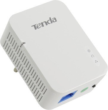 TENDA P3 POWERLINE адаптер AV1000