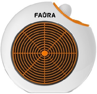 Тепловентилятор FAURA FH-10 оранж