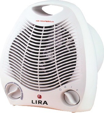 Тепловентилятор LIRA ТВС-1