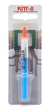 (12810) КПТ-8 термопаста (5 гр) шприц