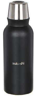 SATOSHI К2 Термос 0,85л, для напитков, нержавеющая сталь 18/10 (высокая термостойкость) 841-816