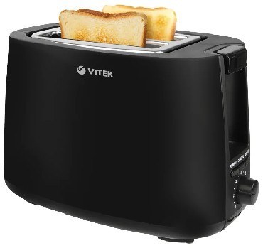 VITEK VT-7157 BK тостер