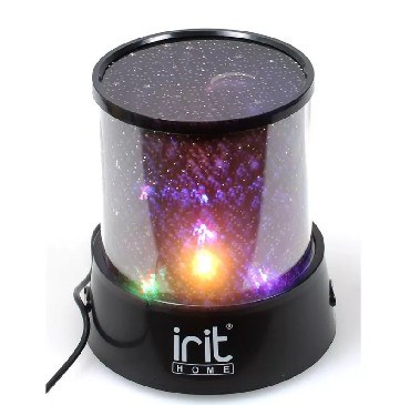 IRIT IRM-400 ночник (проектор звездного неба)