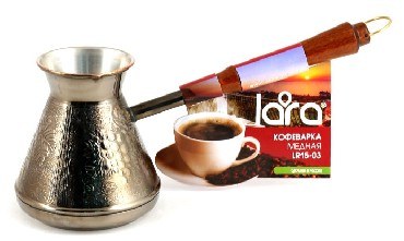 LARA LR15-03 медная 640мл Виноград