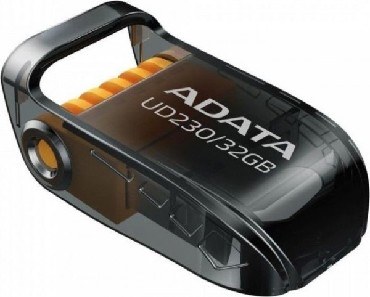 USB флеш A-DATA 32GB UD230 черный