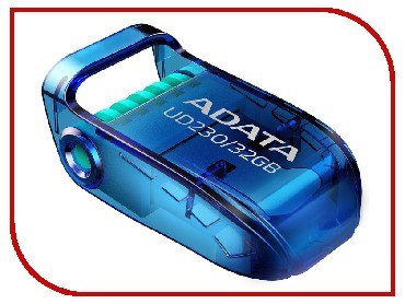 USB флеш A-DATA 32GB UD230 синий