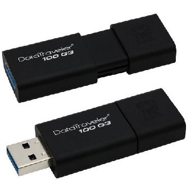 USB флеш KINGSTON 16GB DT100G3 USB3.0
