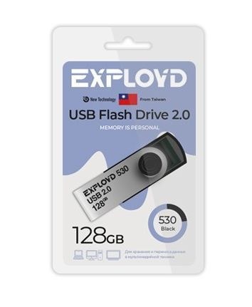 EXPLOYD EX-128GB-530-Black