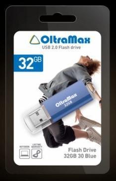 OLTRAMAX 32GB 30 синий