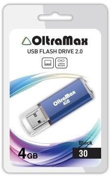 OLTRAMAX OM004GB30-Bl синий [OM004GB30-Bl]