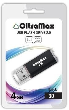 OLTRAMAX OM004GB30-В черный [OM004GB30-В]