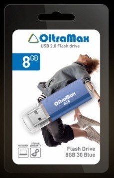 OLTRAMAX OM008GB30-Bl