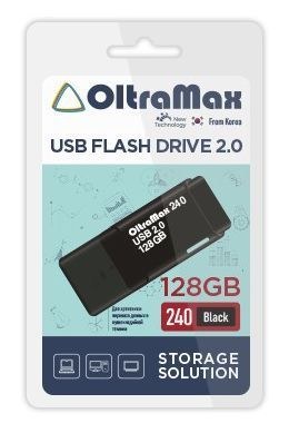 OLTRAMAX OM-128GB-240-Black