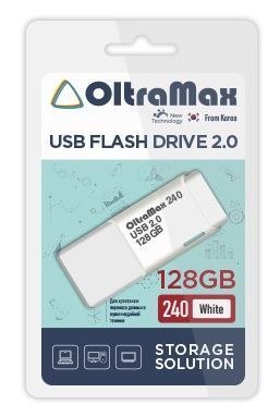 OLTRAMAX OM-128GB-240-White