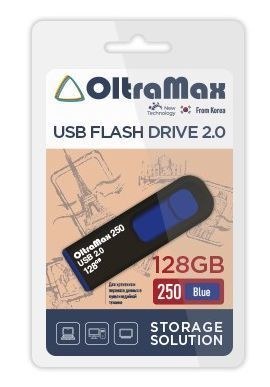 OLTRAMAX OM-128GB-250-Blue