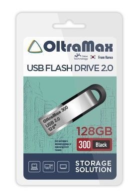 OLTRAMAX OM-128GB-300-Black