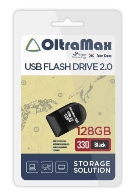 OLTRAMAX OM-128GB-330-Black