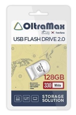 OLTRAMAX OM-128GB-330-White