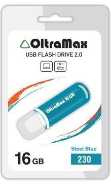 OLTRAMAX OM-16GB-230 св.синий